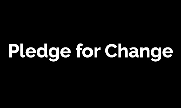 Pledge for Change - what the fashion and beauty industry can do to make a difference